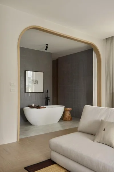 Family Room with Bathtub — Arco Phuket Town